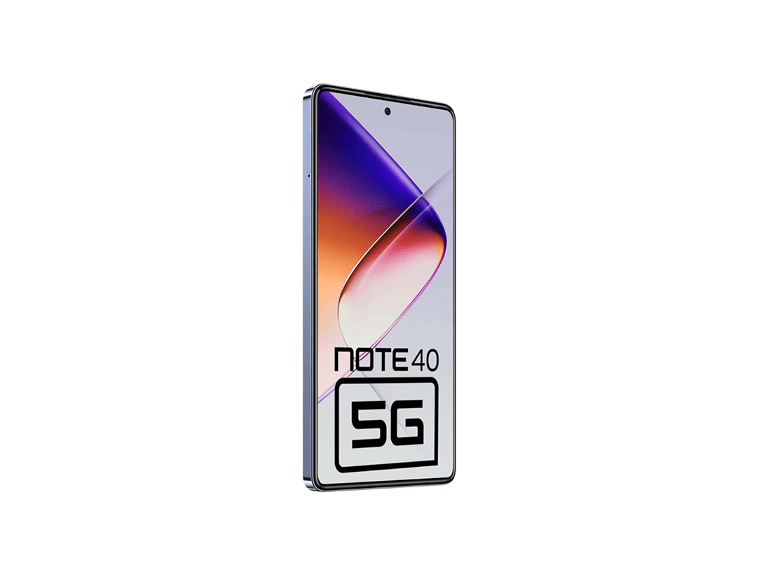 Infinix Note 40 5G 8GB 256GB - Obsidian Black in Qatar Infinix Note 40 5G 8GB 256GB - Obsidian Black in Qatar